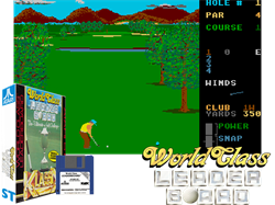 World Class Leader Board